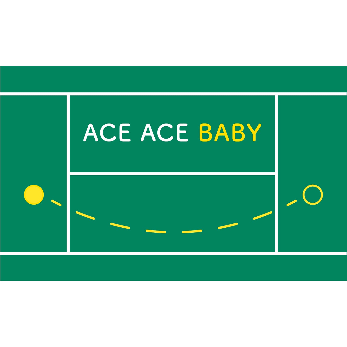 Youth T-Shirt - Ace Ace Baby