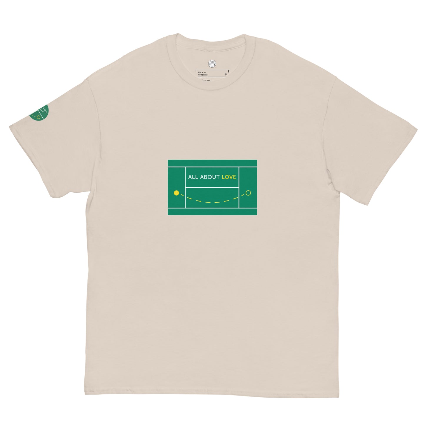Adult Tee - All About Love