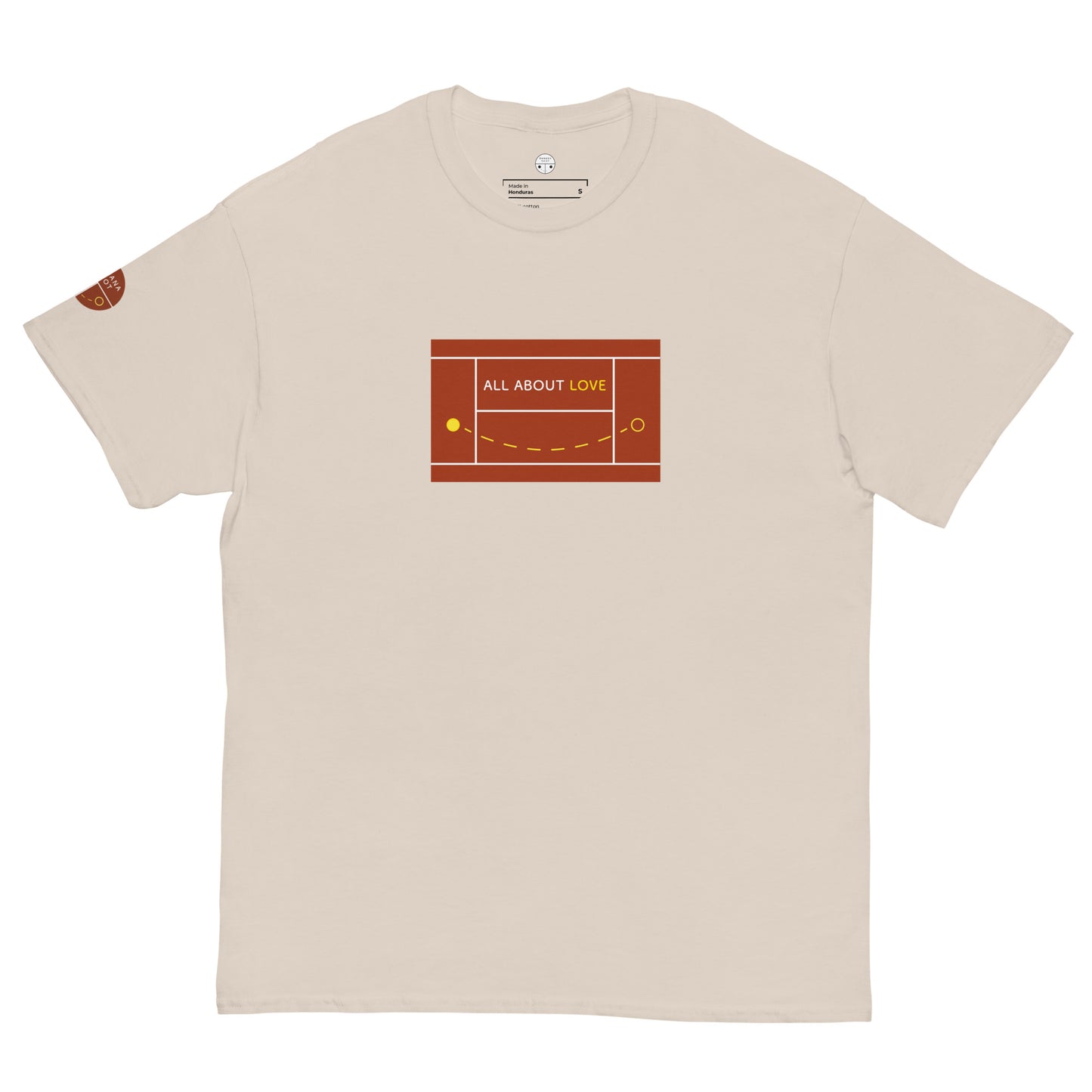 Adult Tee - All About Love