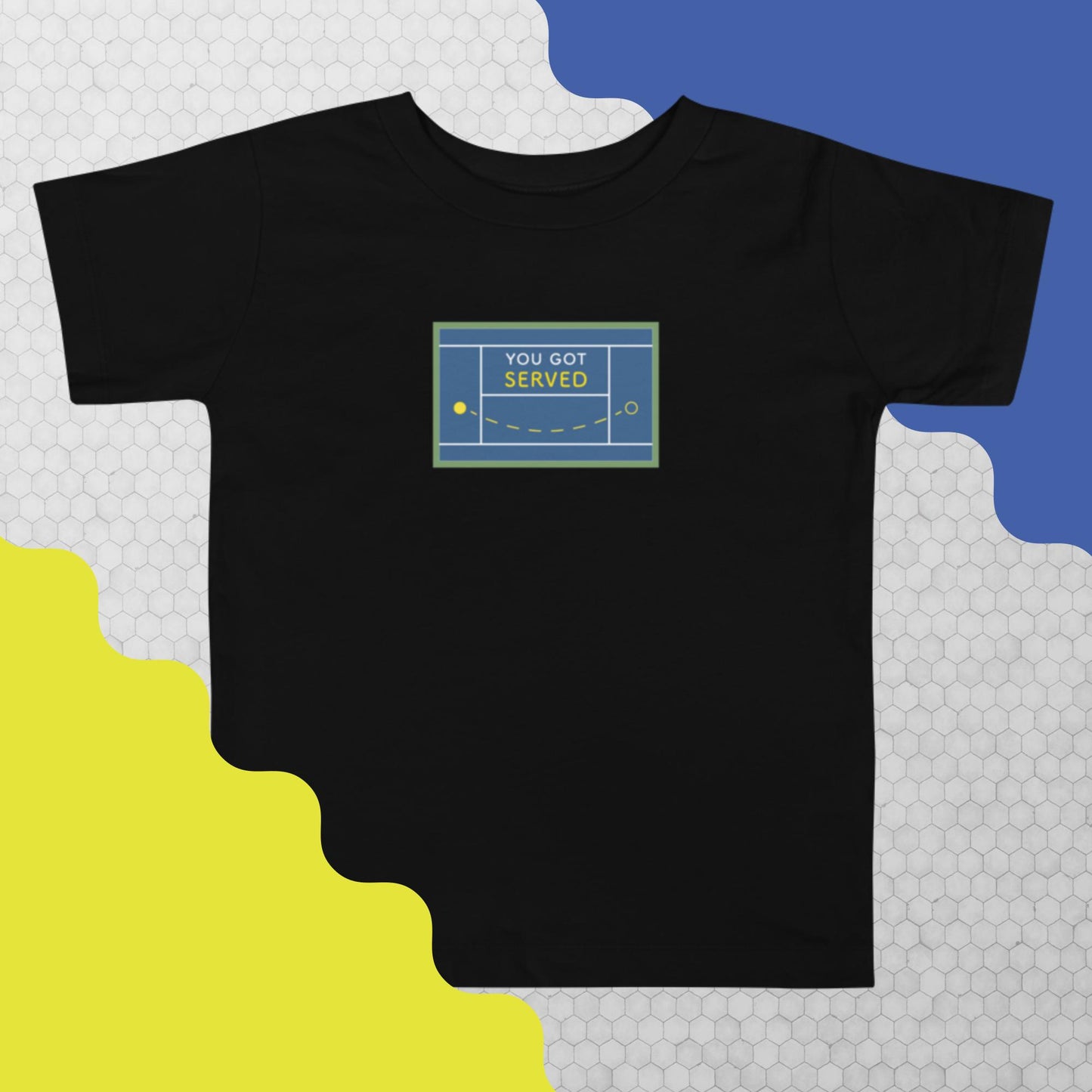 Toddler Tee - You Got Served