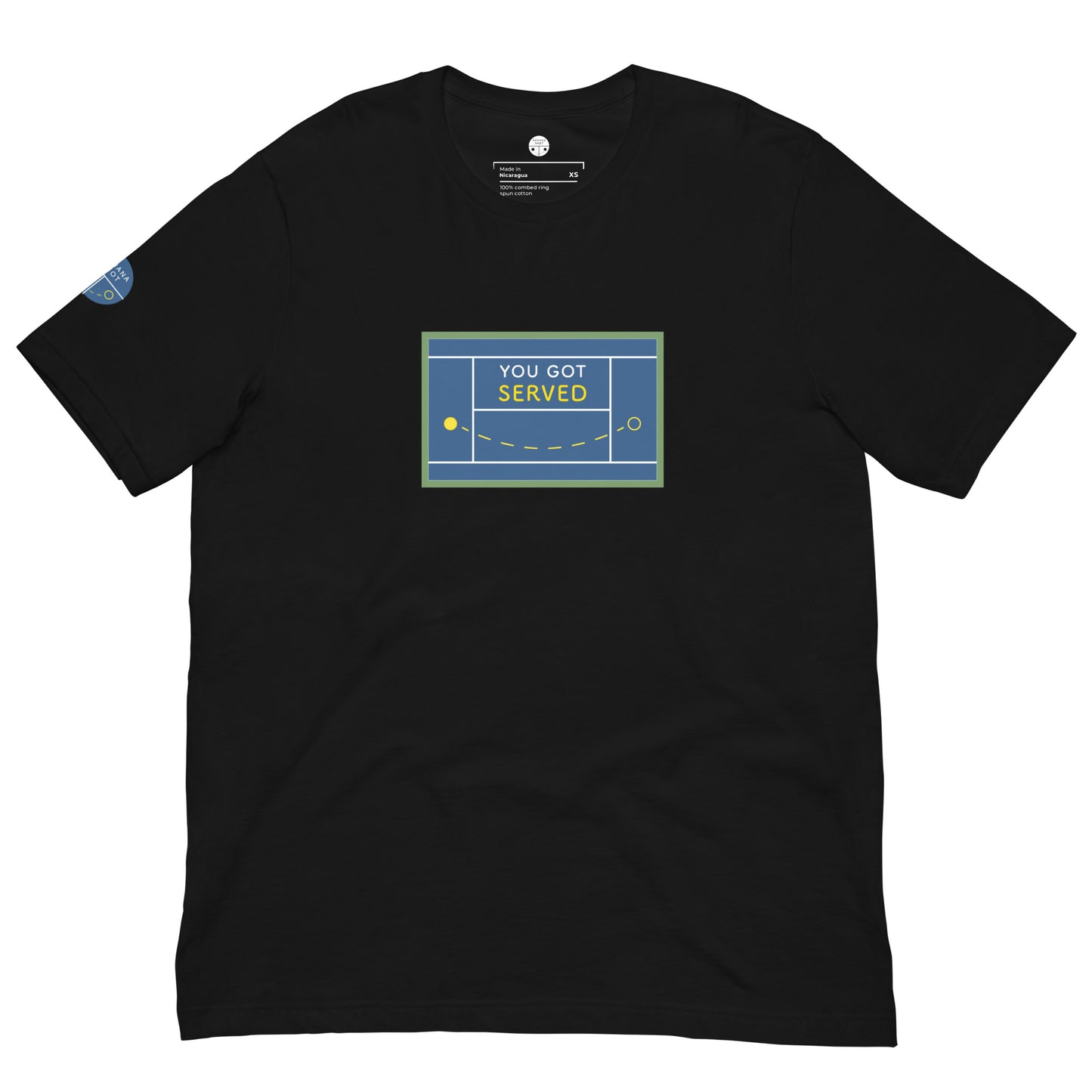 Unisex t-shirt - You Got Served - US