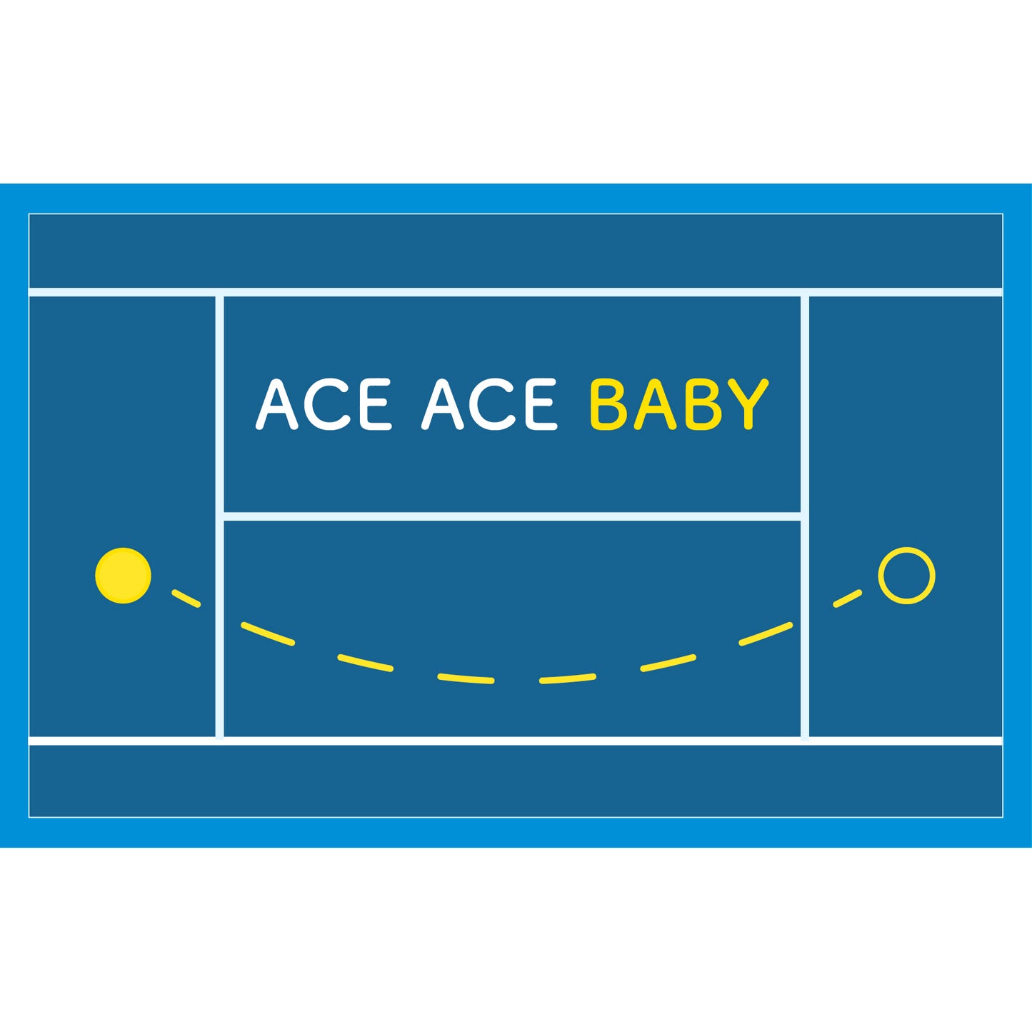 Toddler Tee - Ace Ace Baby