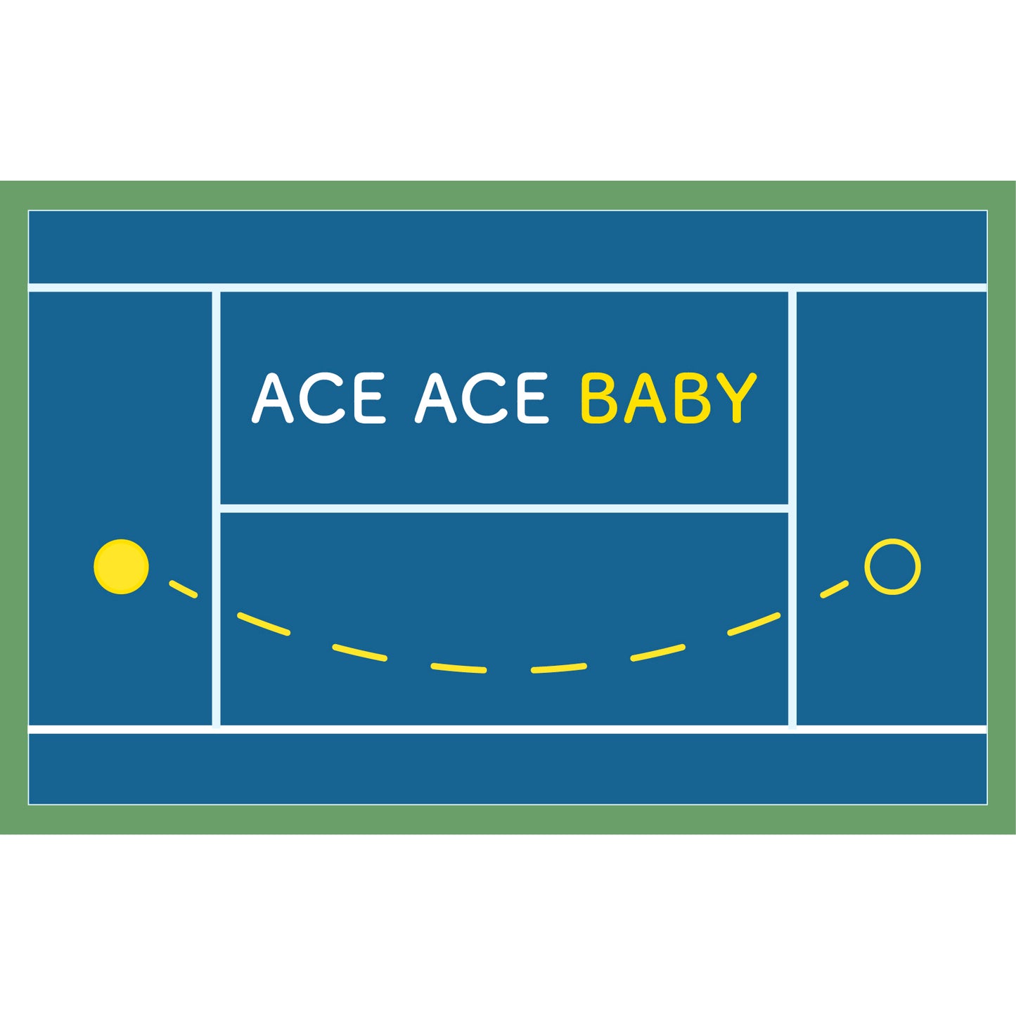 Toddler Tee - Ace Ace Baby