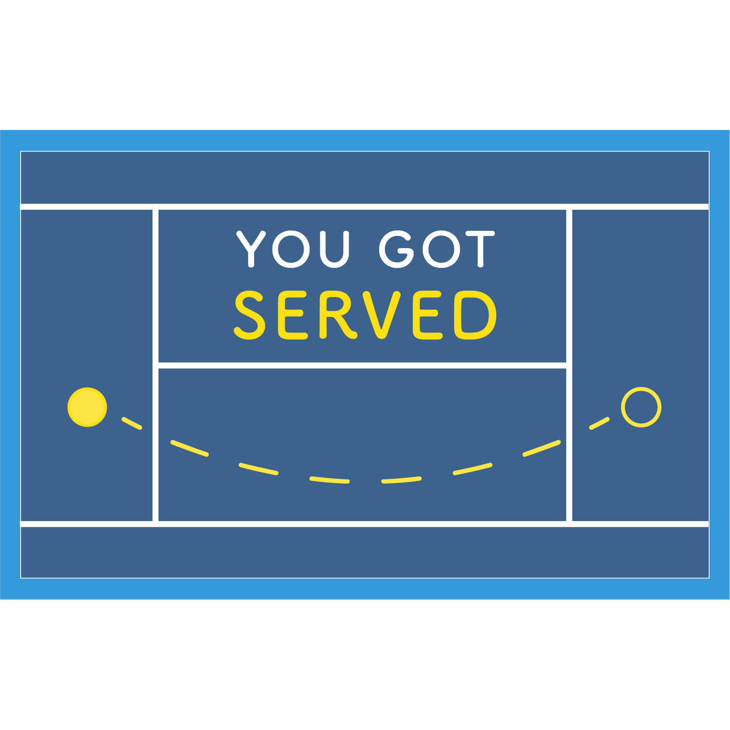 Toddler Tee - You Got Served