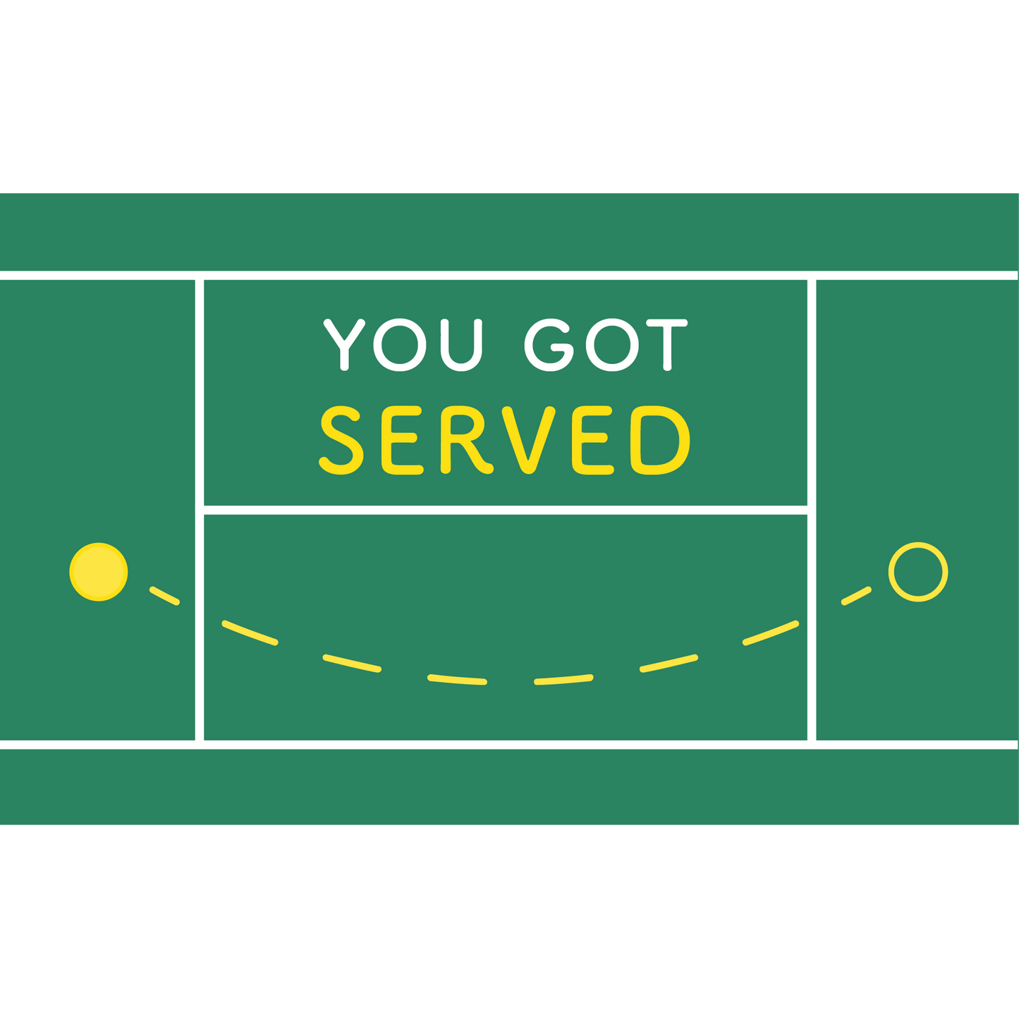 Toddler Tee - You Got Served