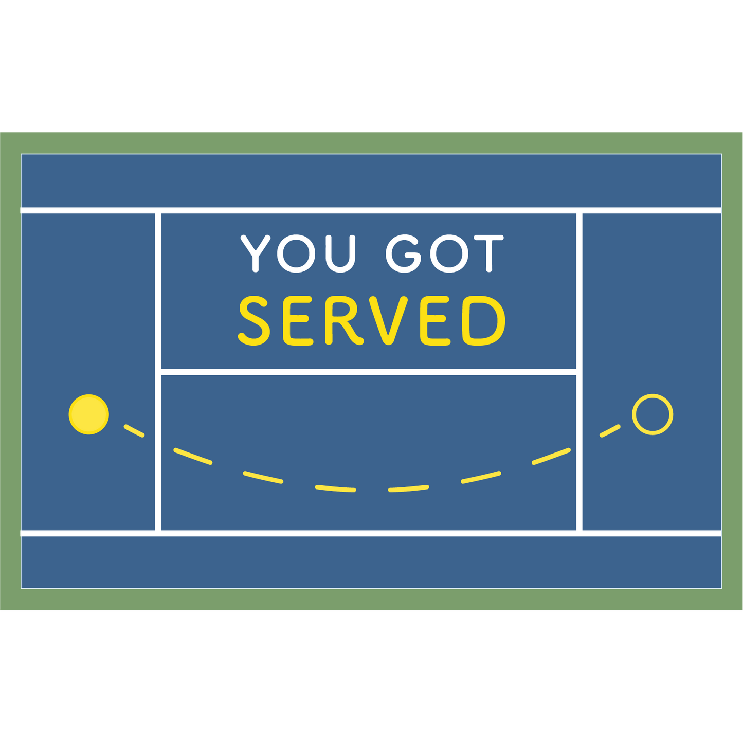 Toddler Tee - You Got Served