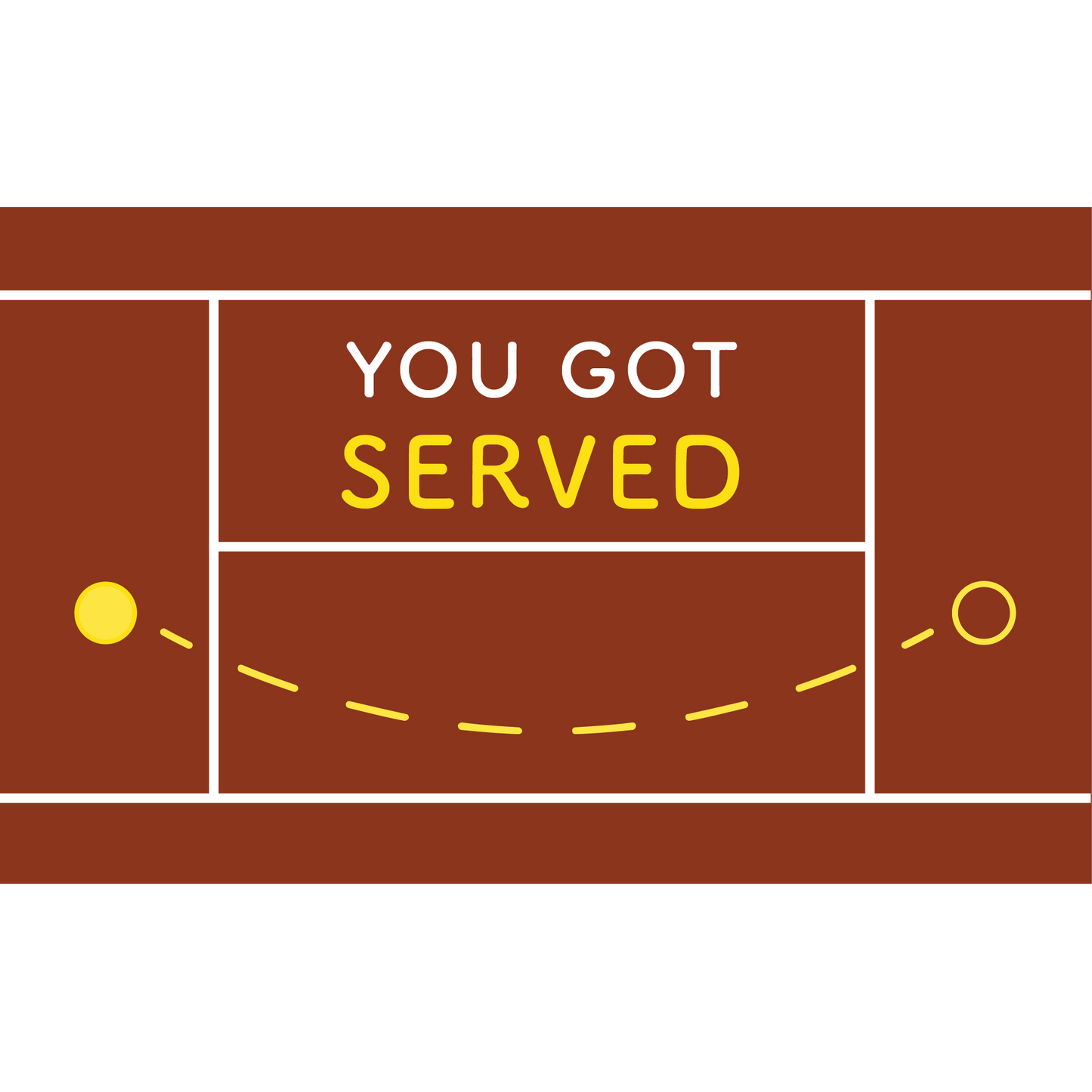 Toddler Tee - You Got Served