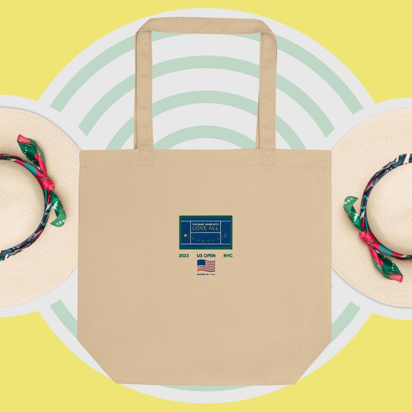 US Open 2023 - Eco Tote Bag