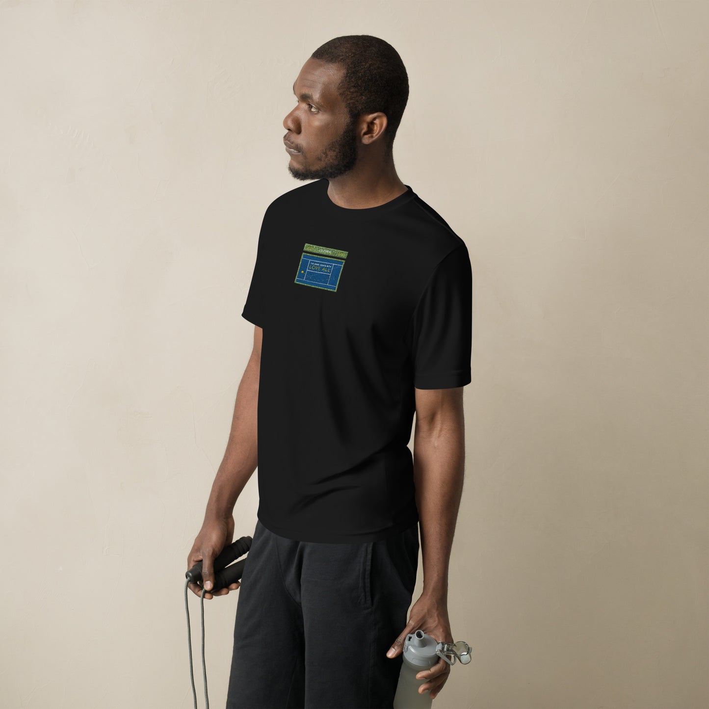 US Open 2023 - Sports Jersey - Game Begins With Love All