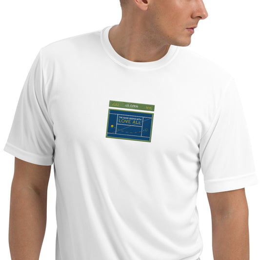US Open 2023 - Sports Jersey - Game Begins With Love All