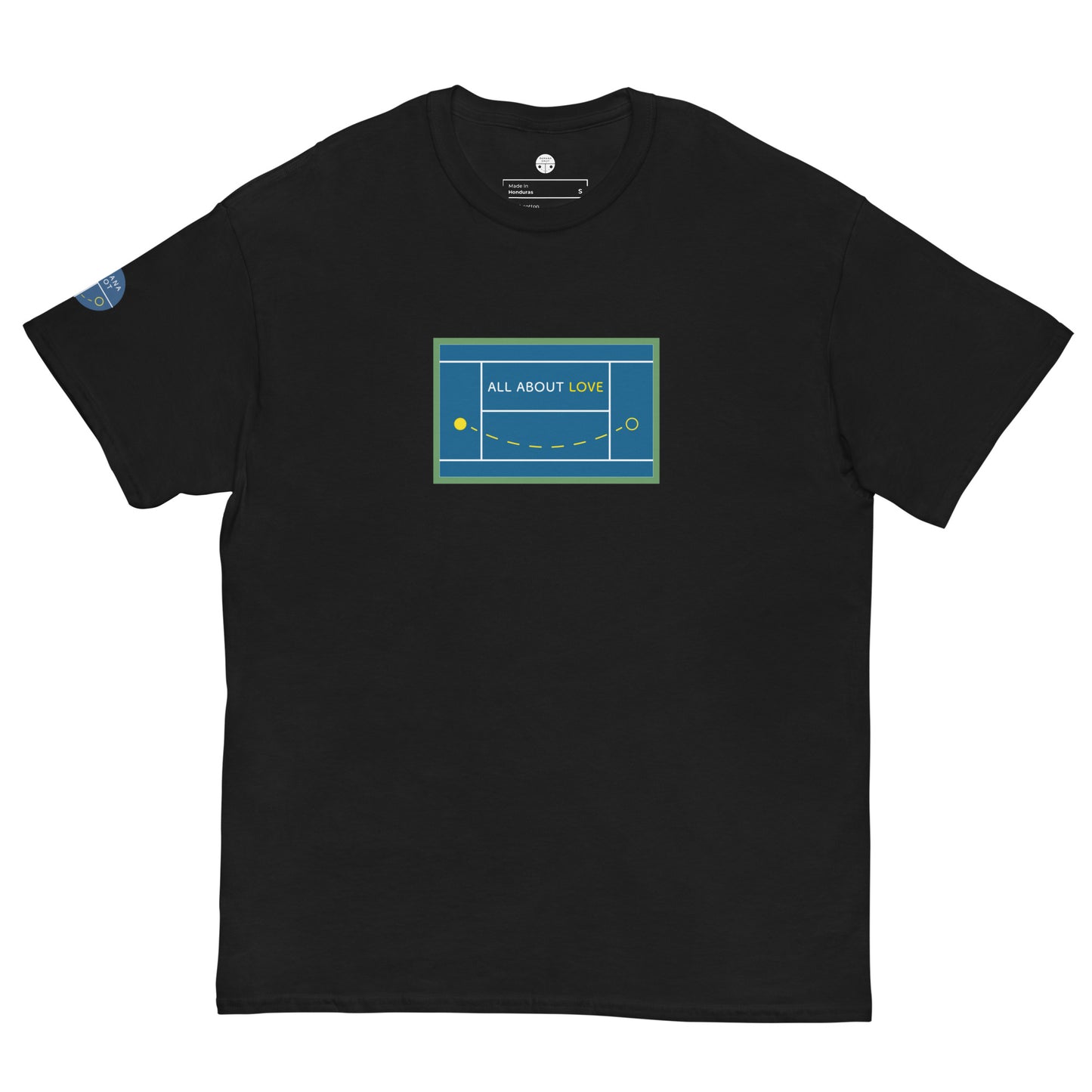 Adult Tee - All About Love