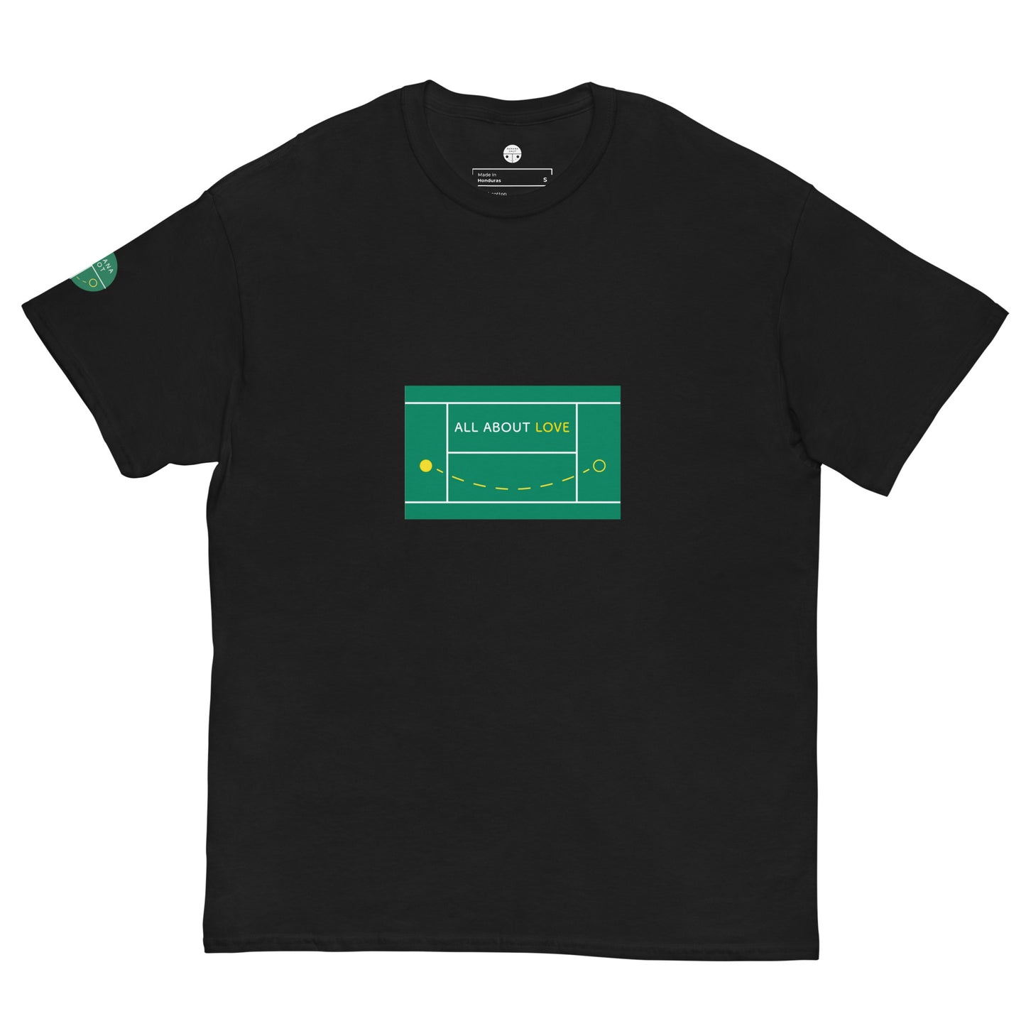 Adult Tee - All About Love