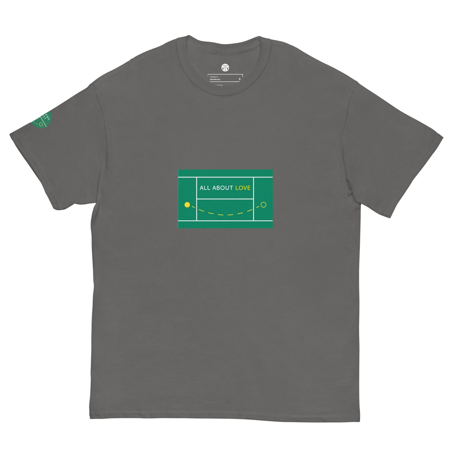 Adult Tee - All About Love