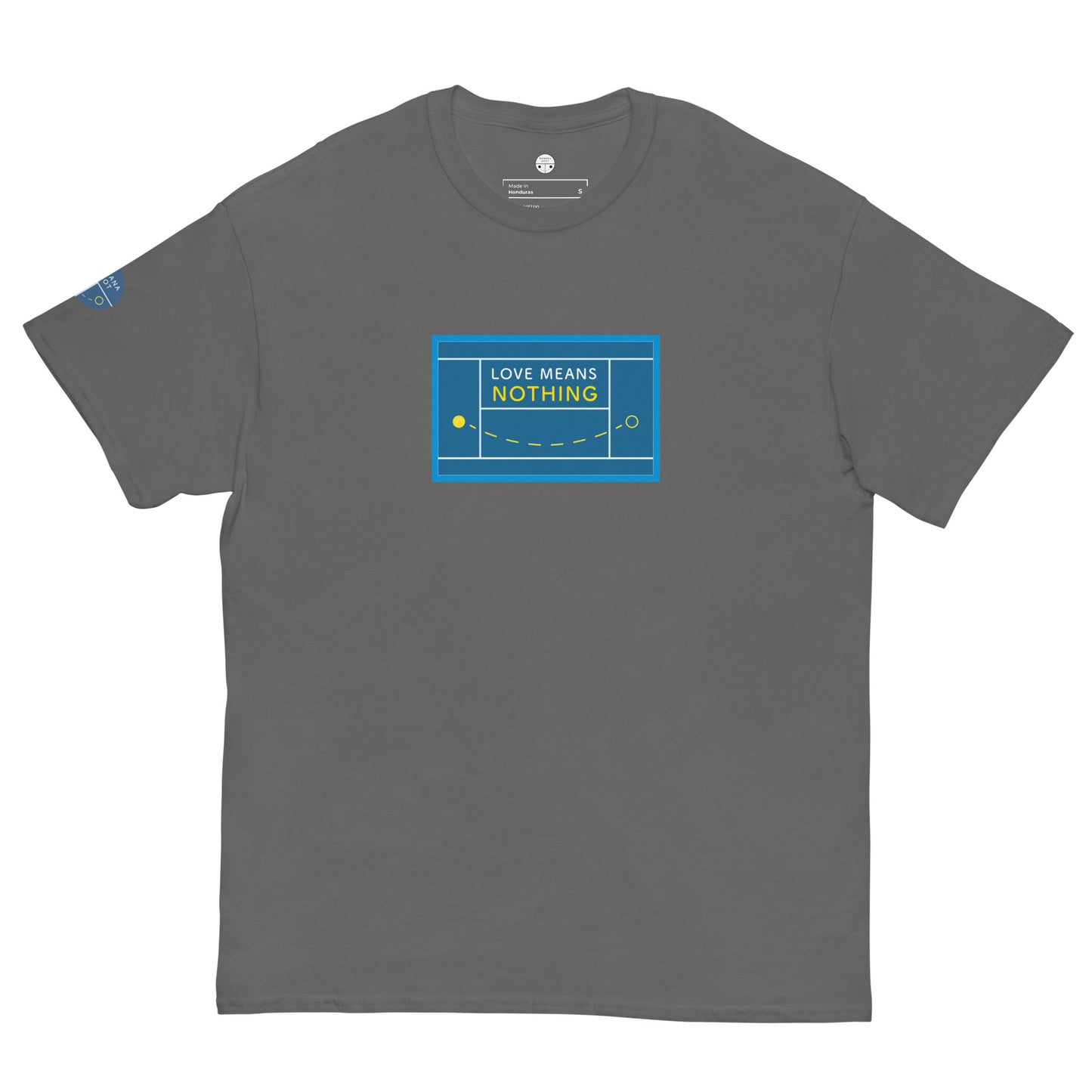 Adult Tee - Love Means Nothing
