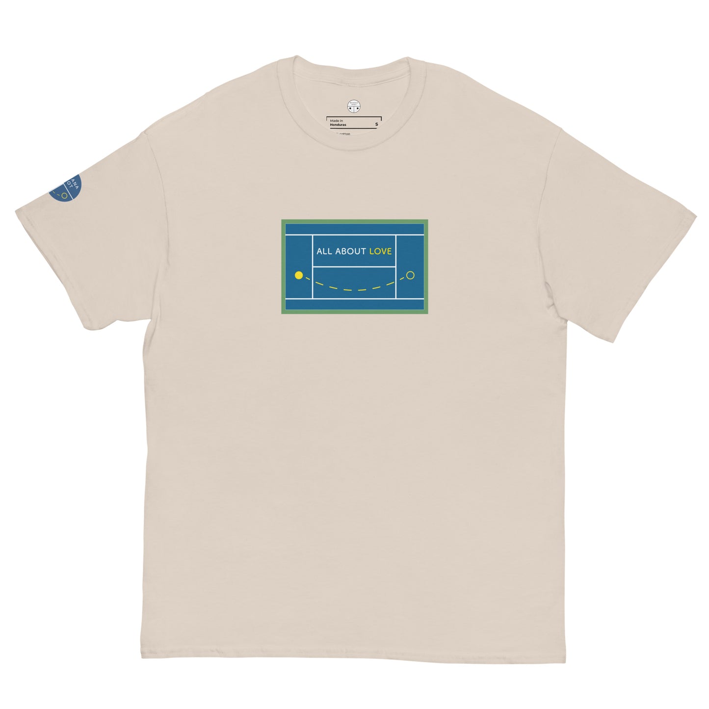 Adult Tee - All About Love
