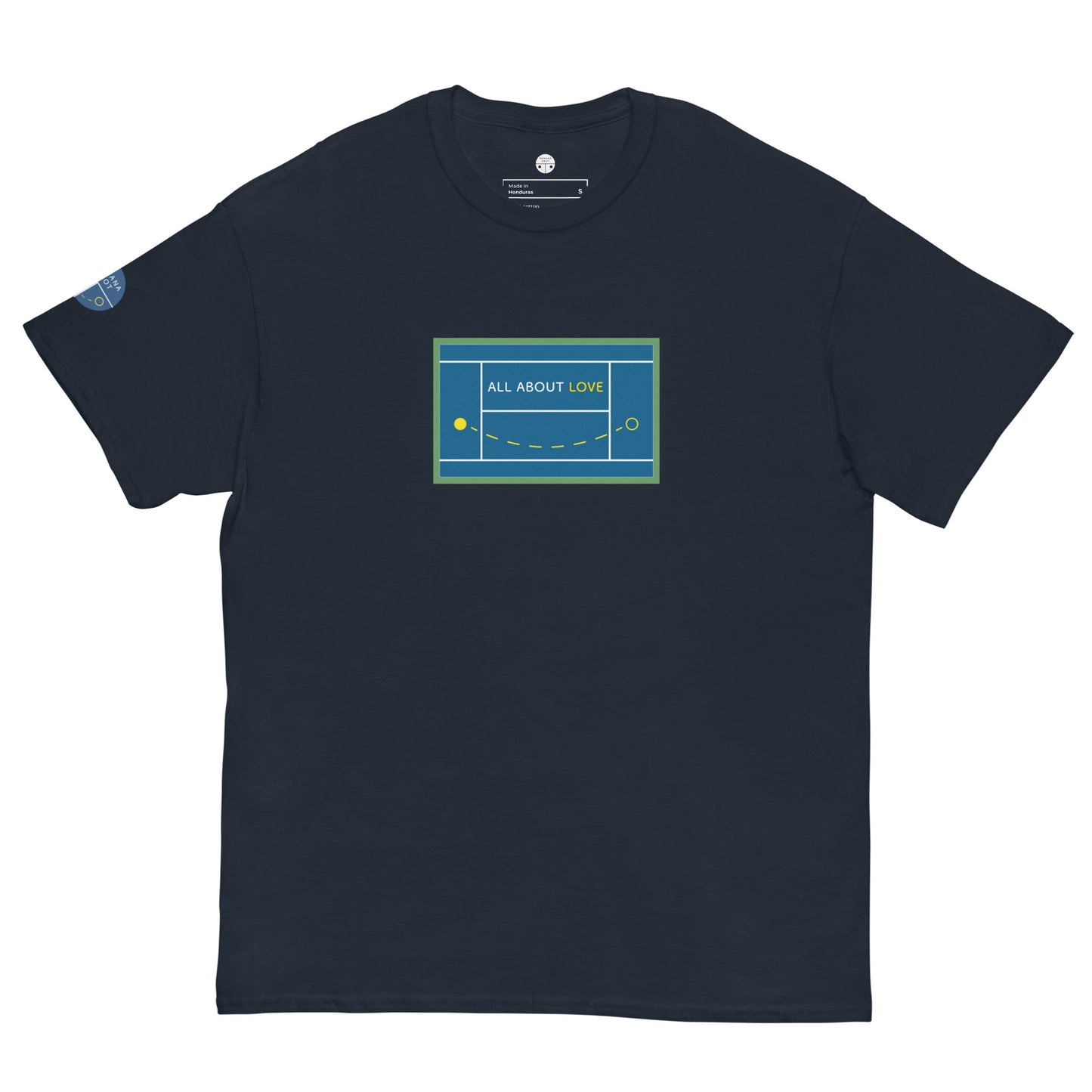 Adult Tee - All About Love