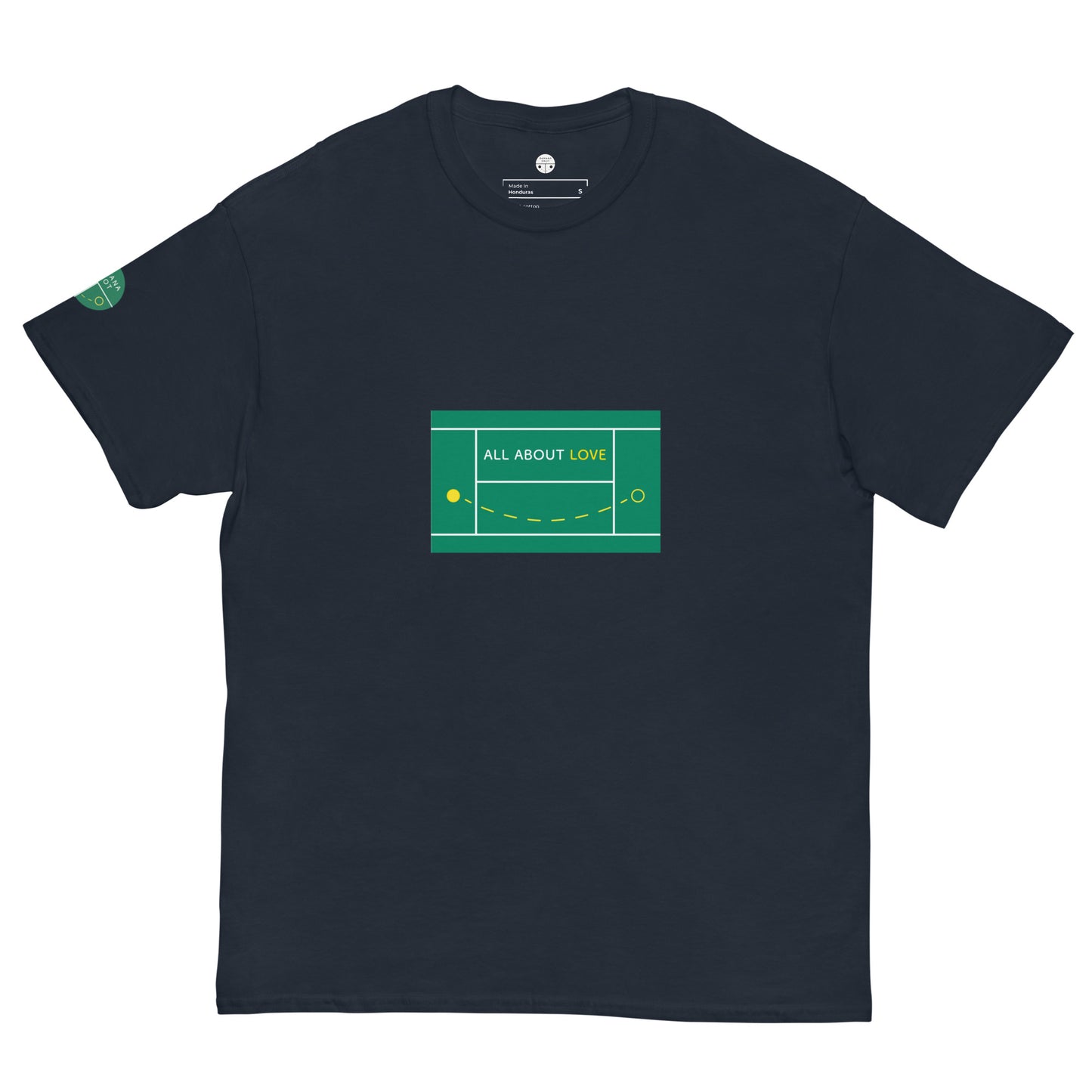 Adult Tee - All About Love