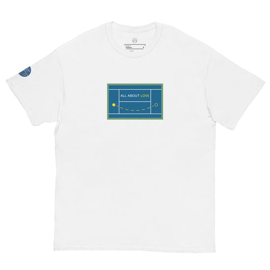 Adult Tee - All About Love