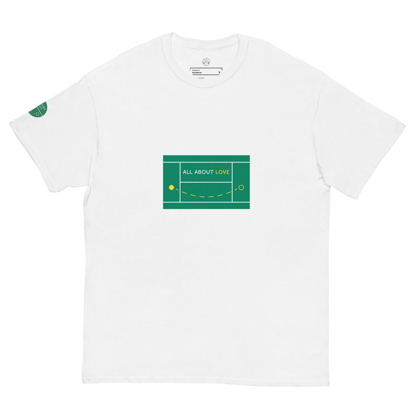 Adult Tee - All About Love