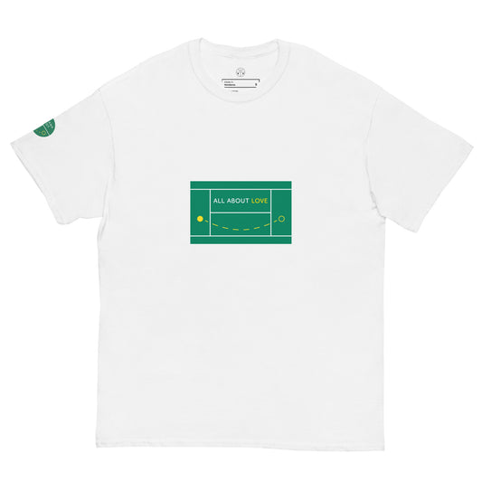 Adult Tee - All About Love