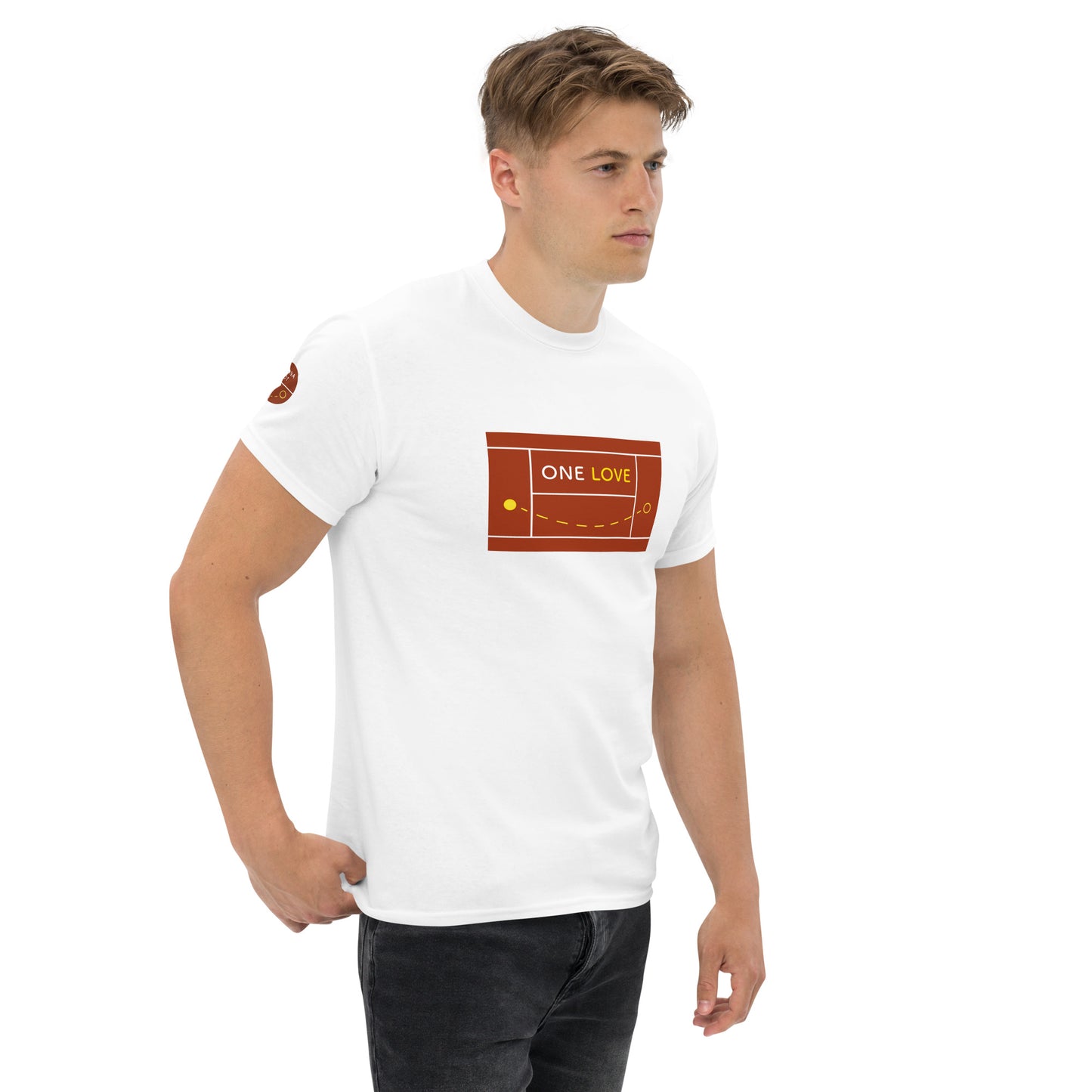 Adult Tee - One Love