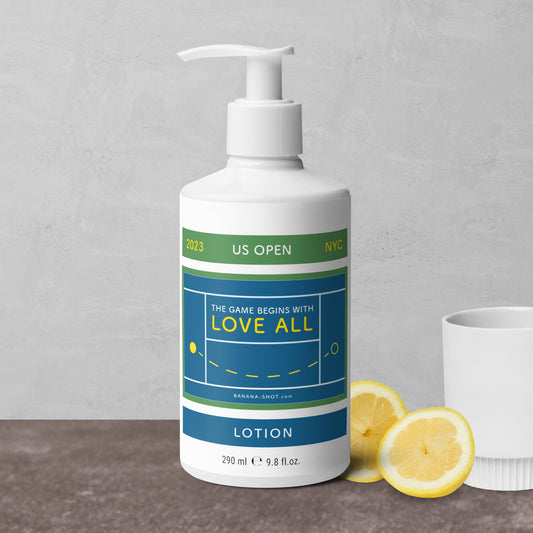 US Open 2023 - Refreshing hand & body lotion