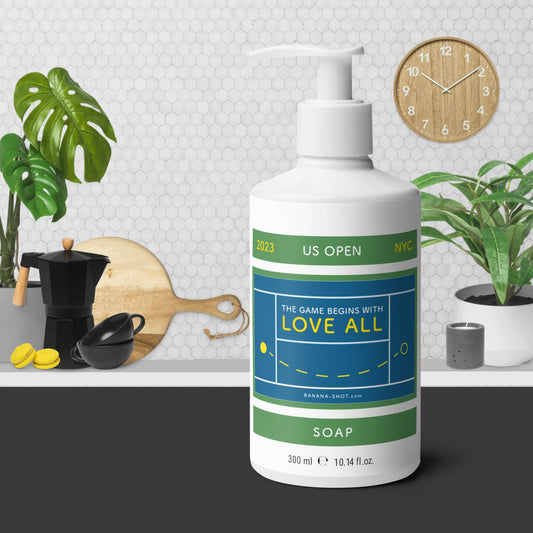 US Open 2023 - Refreshing hand & body wash