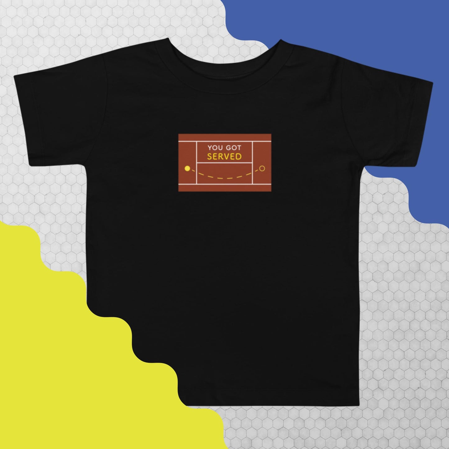 Toddler Tee - You Got Served