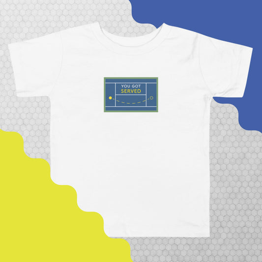 Toddler Tee - You Got Served