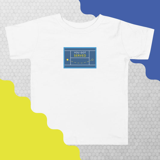 Toddler Tee - You Got Served