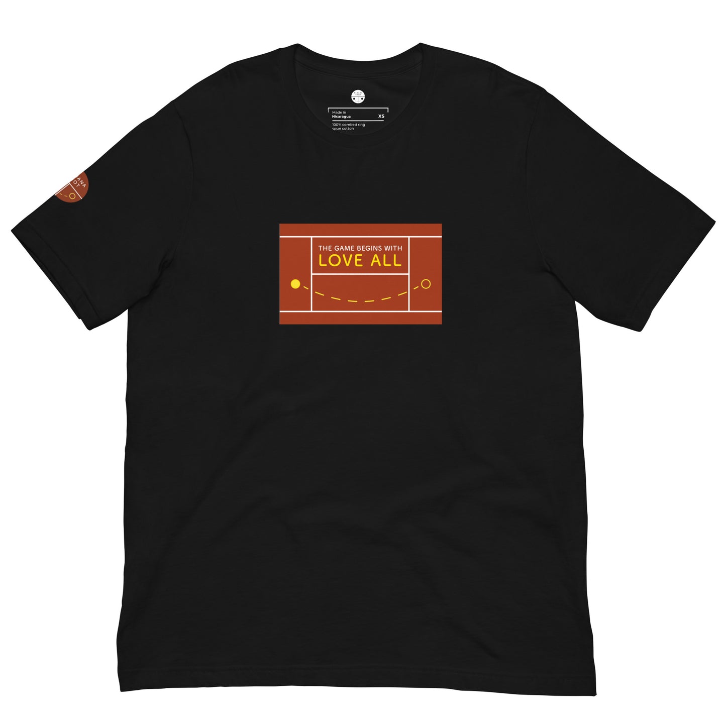 Unisex t-shirt - You only live once, but you get to serve twice