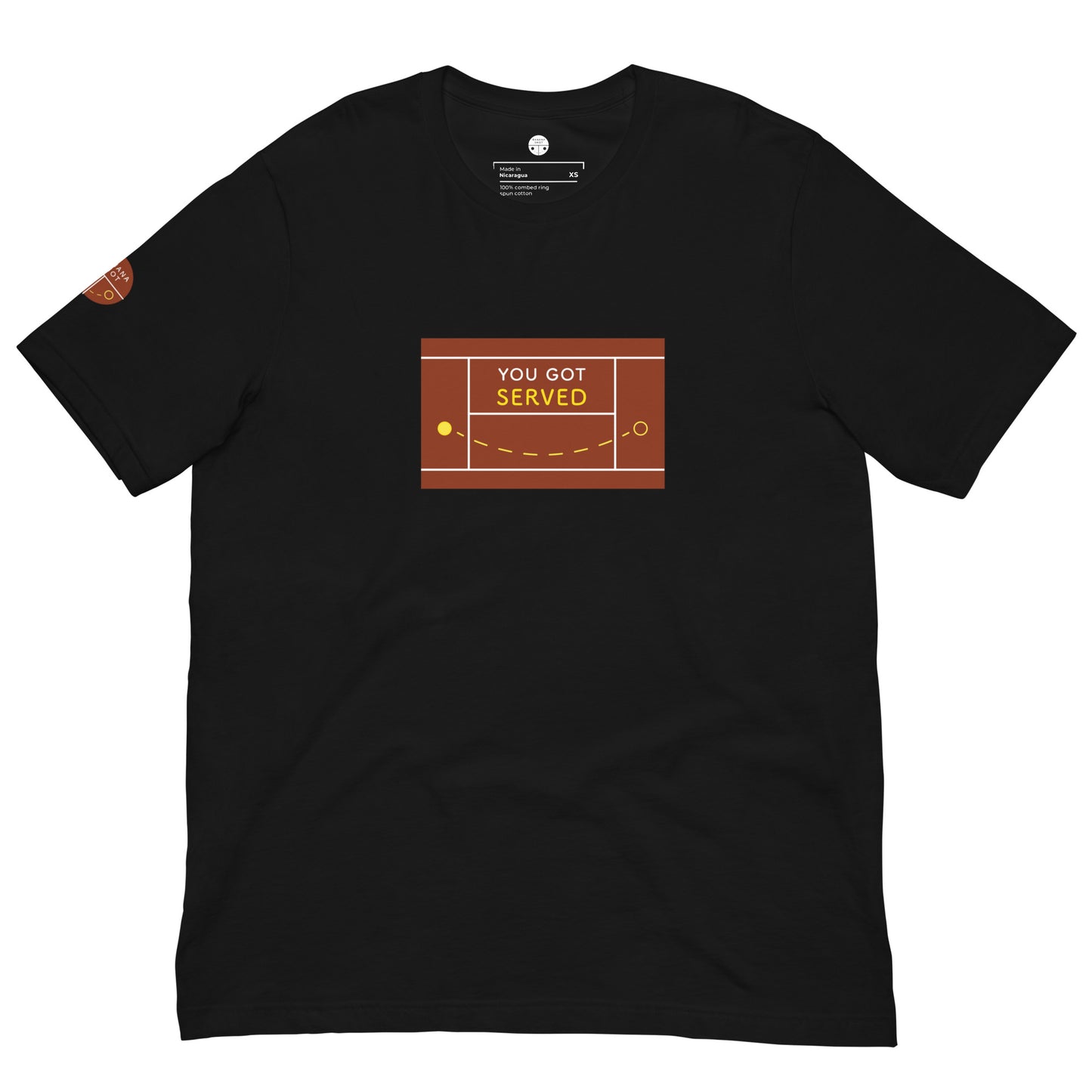 Unisex t-shirt - You Got Served
