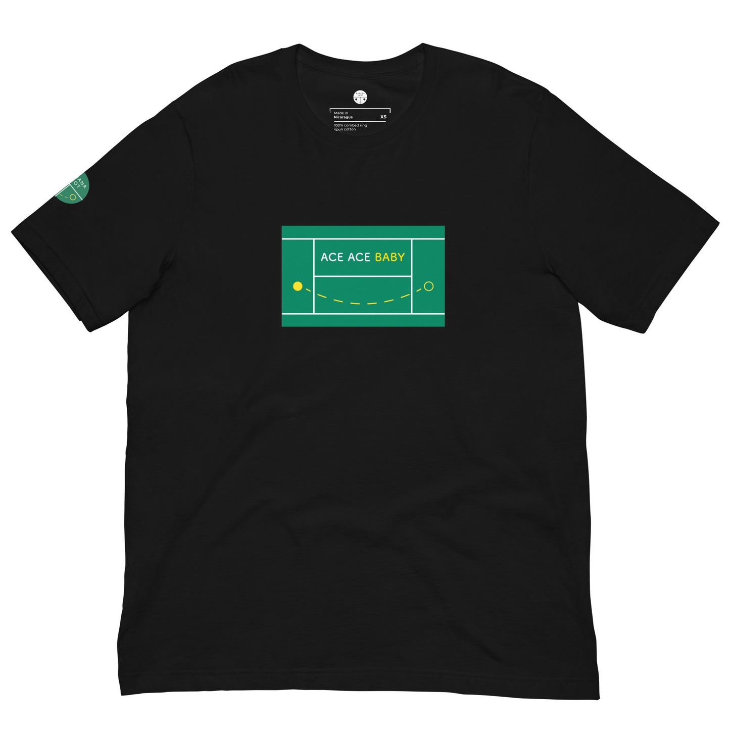 Unisex t-shirt - Ace Ace Baby - UK