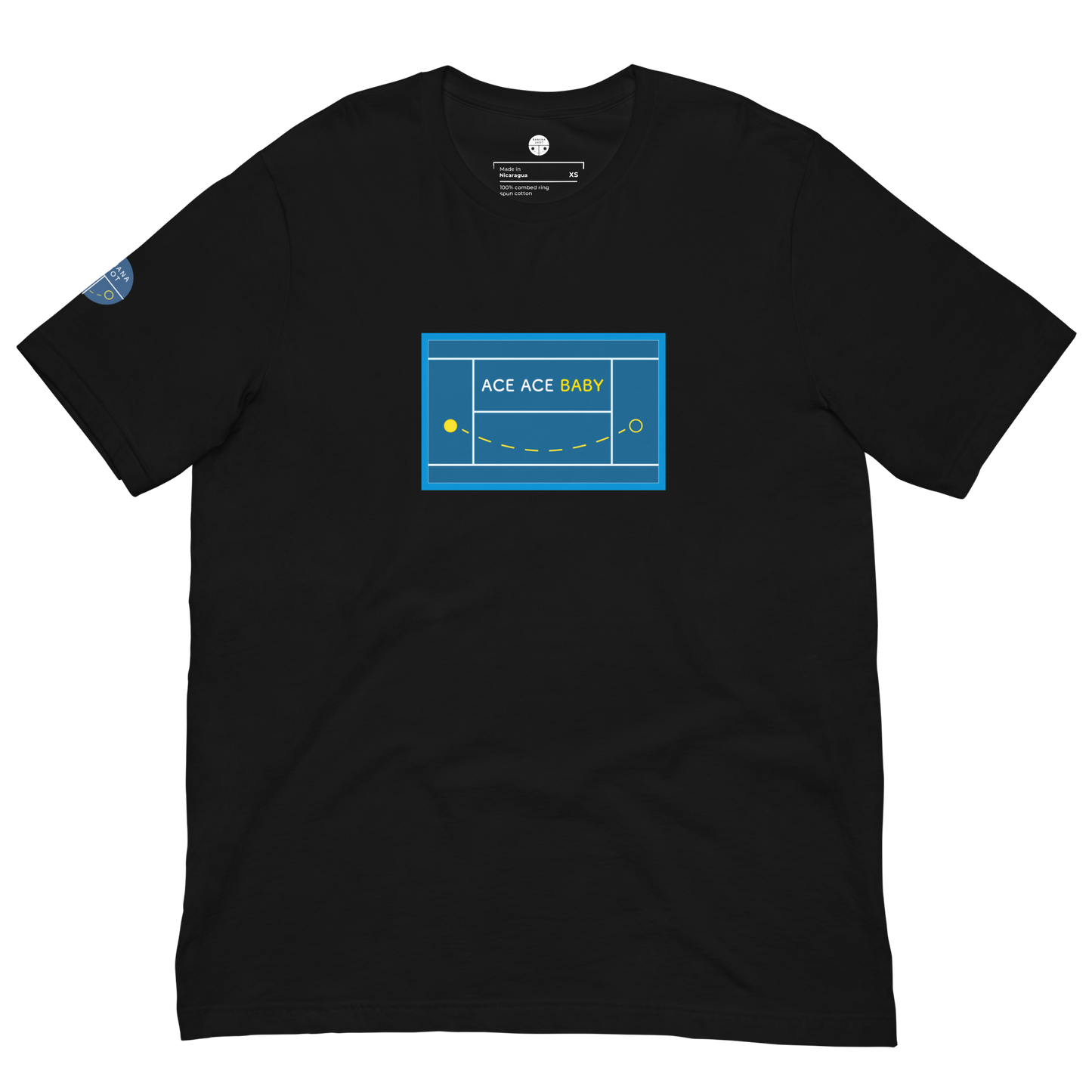 Unisex t-shirt - Ace Ace Baby - AU