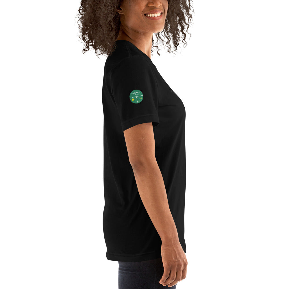 Unisex t-shirt - Love Means Nothing - UK