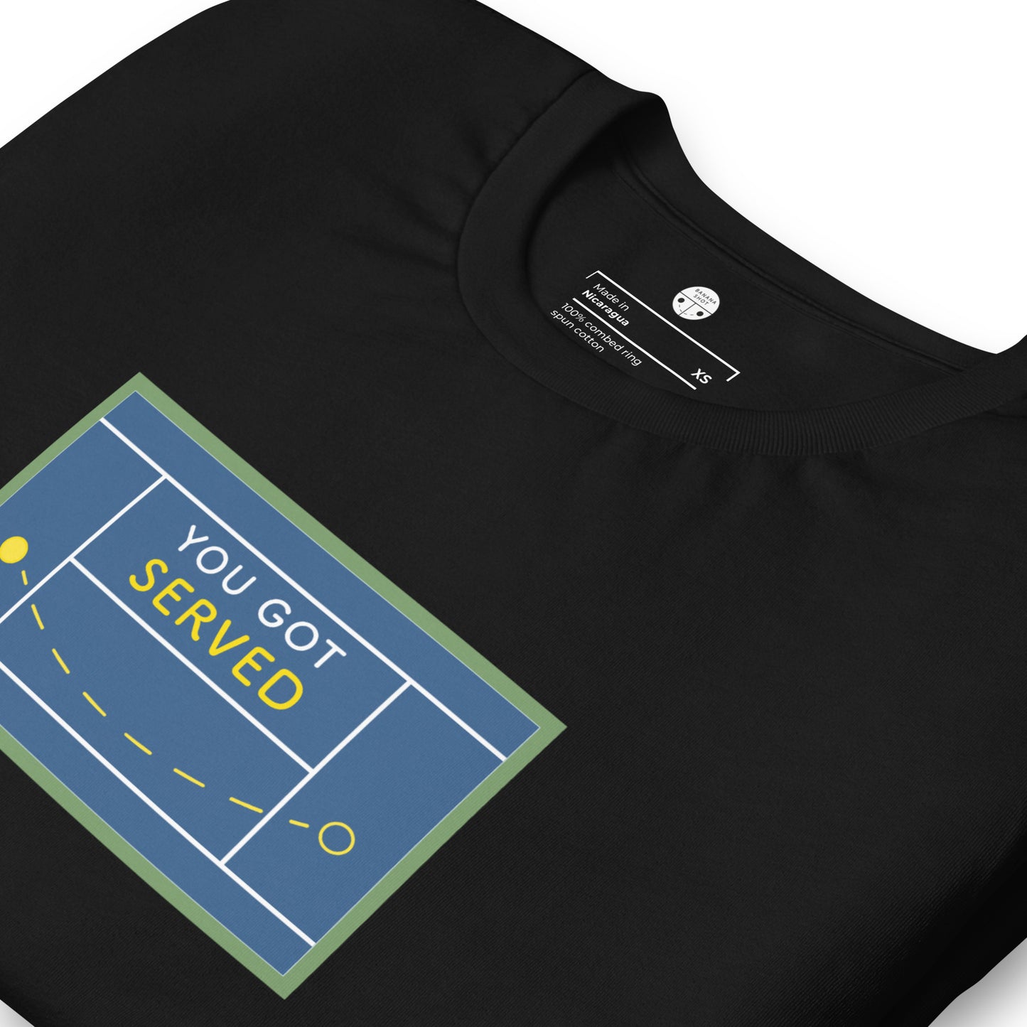 Unisex t-shirt - You Got Served - US