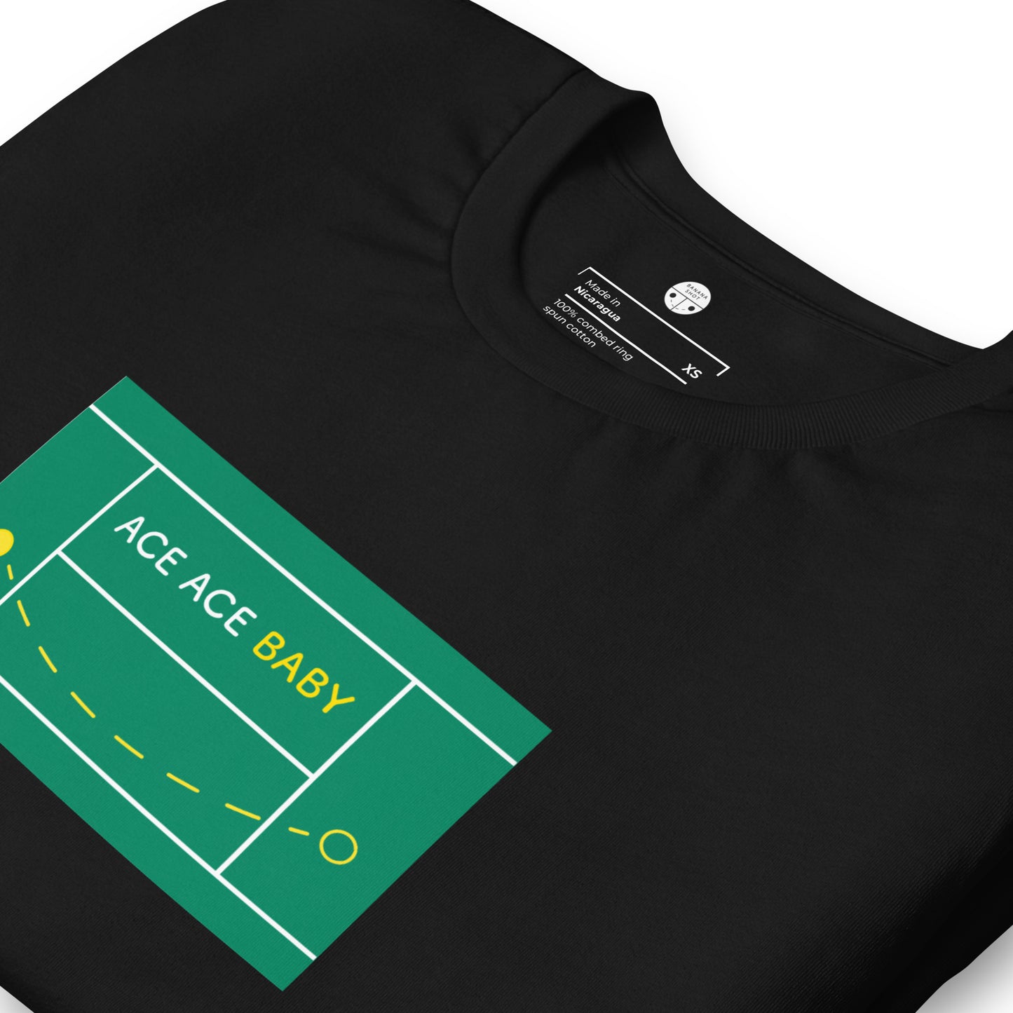 Unisex t-shirt - Ace Ace Baby - UK