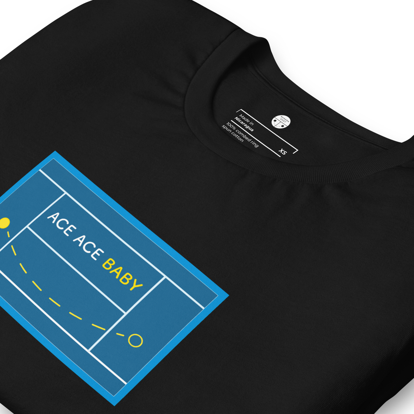 Unisex t-shirt - Ace Ace Baby - AU