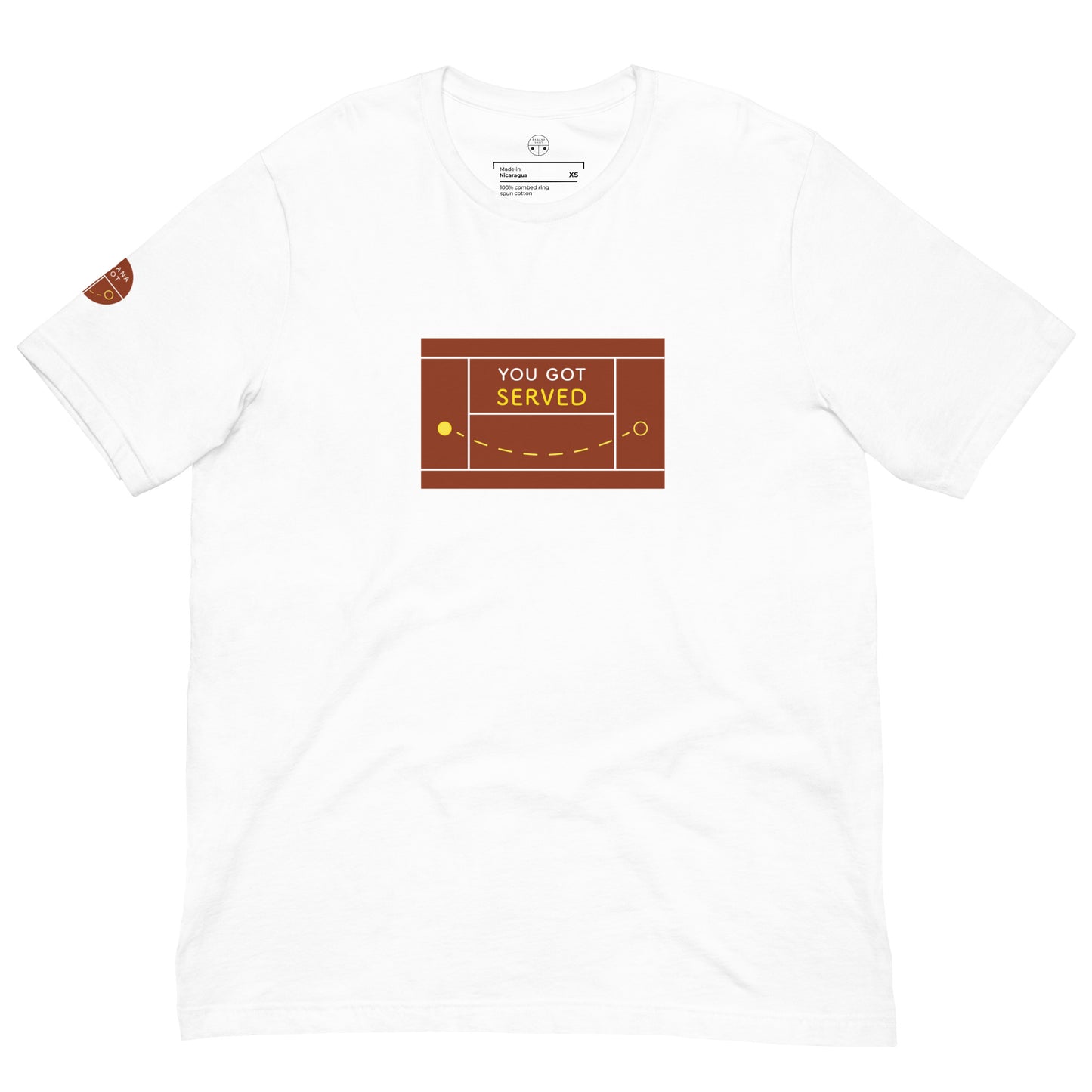 Unisex t-shirt - You Got Served