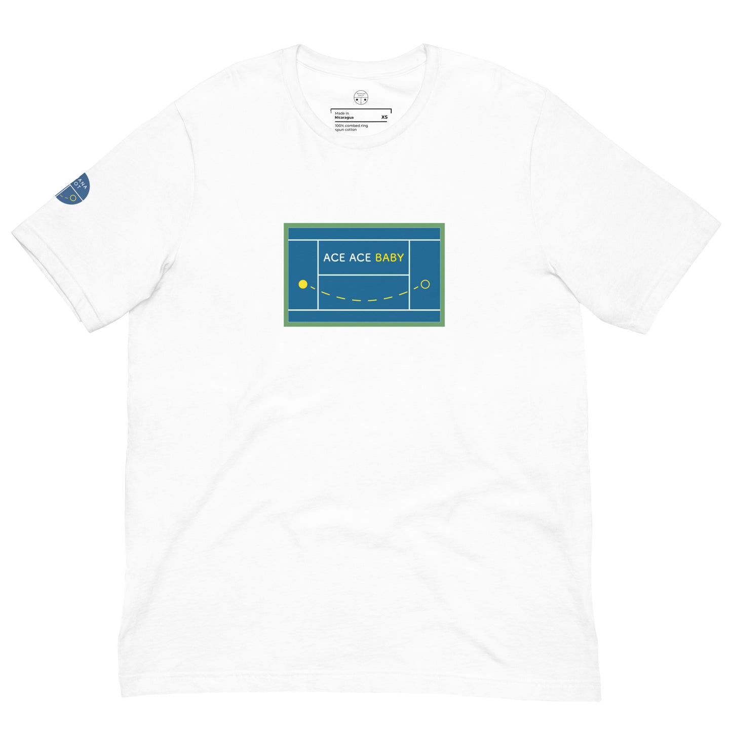 Unisex t-shirt - Ace Ace Baby - US