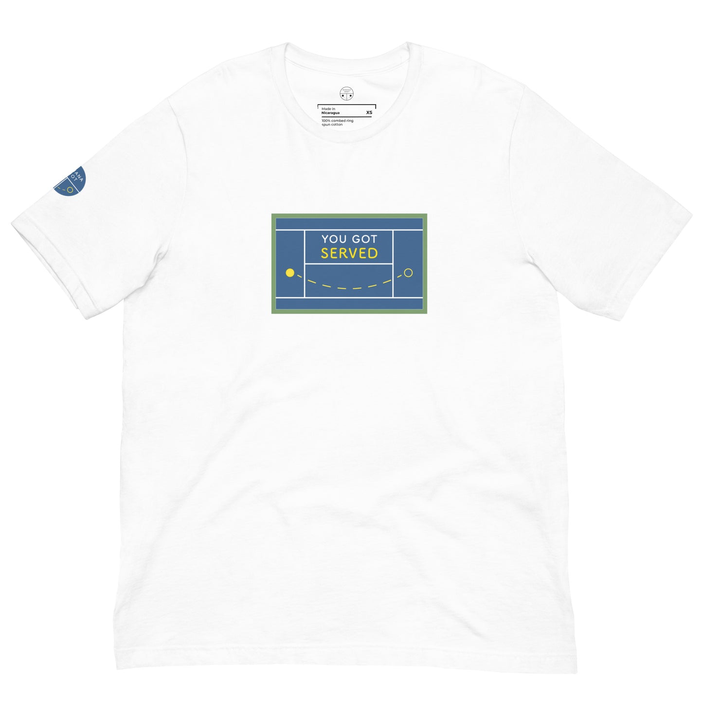 Unisex t-shirt - You Got Served - US