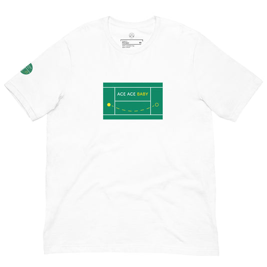 Unisex t-shirt - Ace Ace Baby - UK
