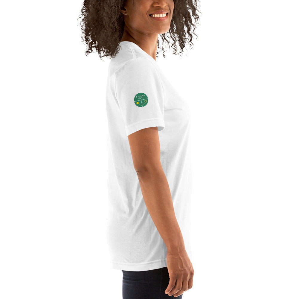 Unisex t-shirt - Love Means Nothing - UK