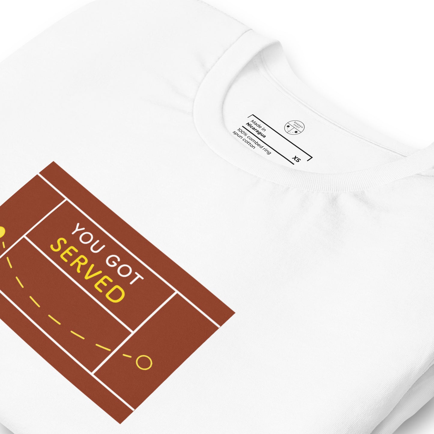 Unisex t-shirt - You Got Served
