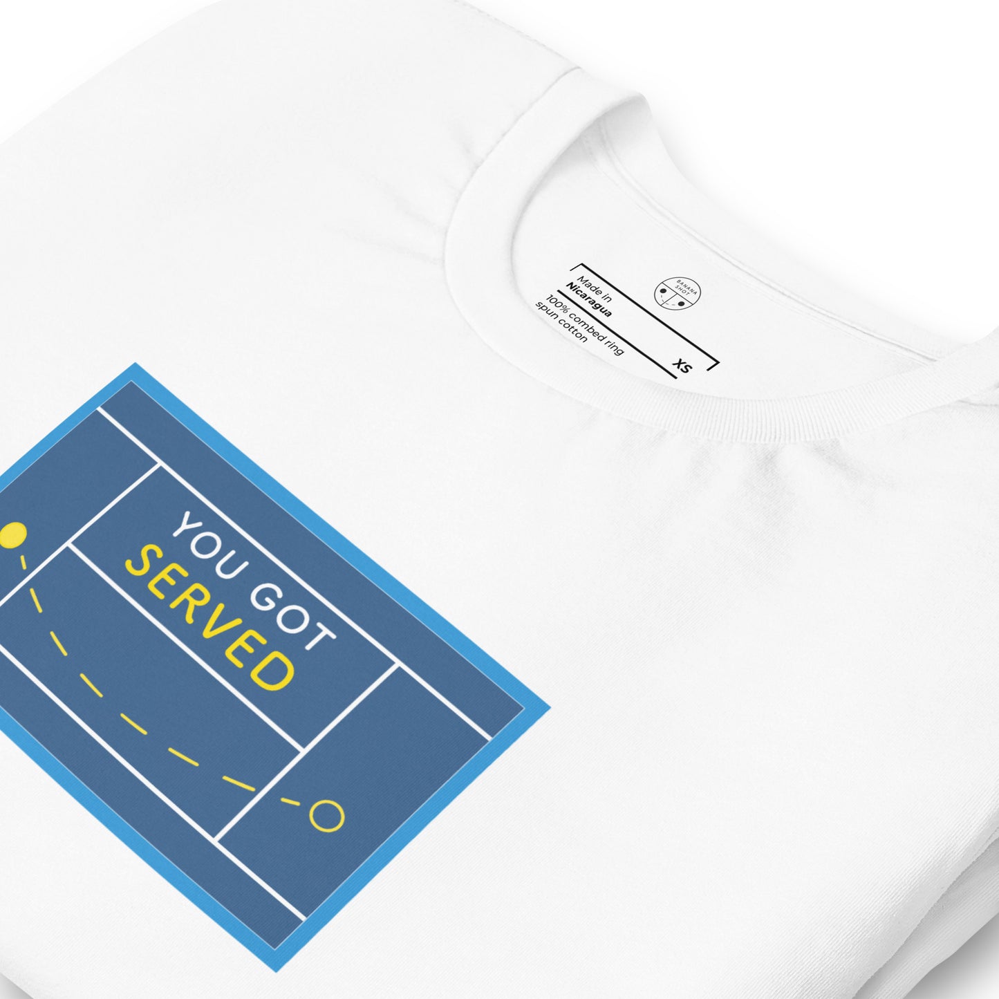 Unisex t-shirt - You Got Served - AU