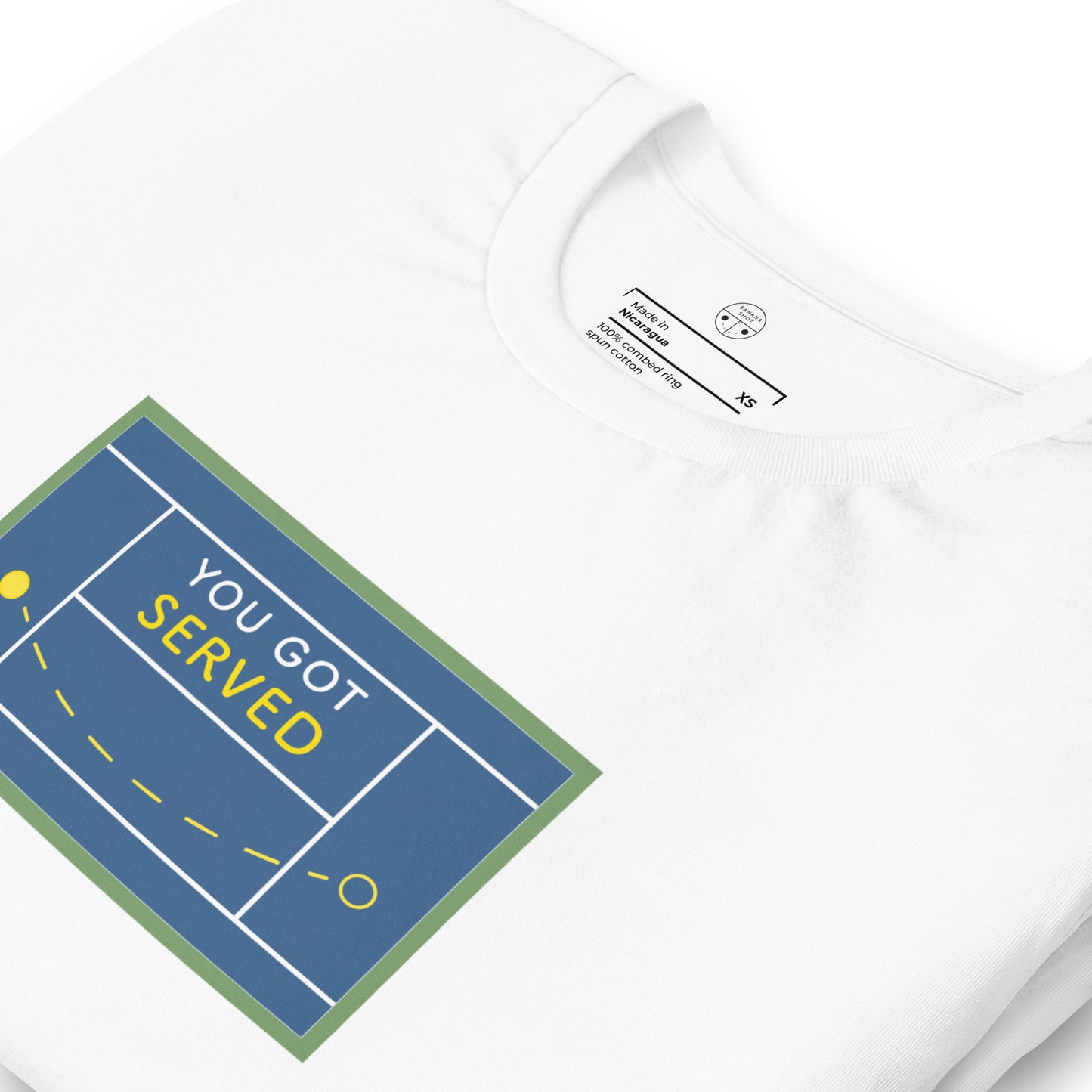 Unisex t-shirt - You Got Served - US