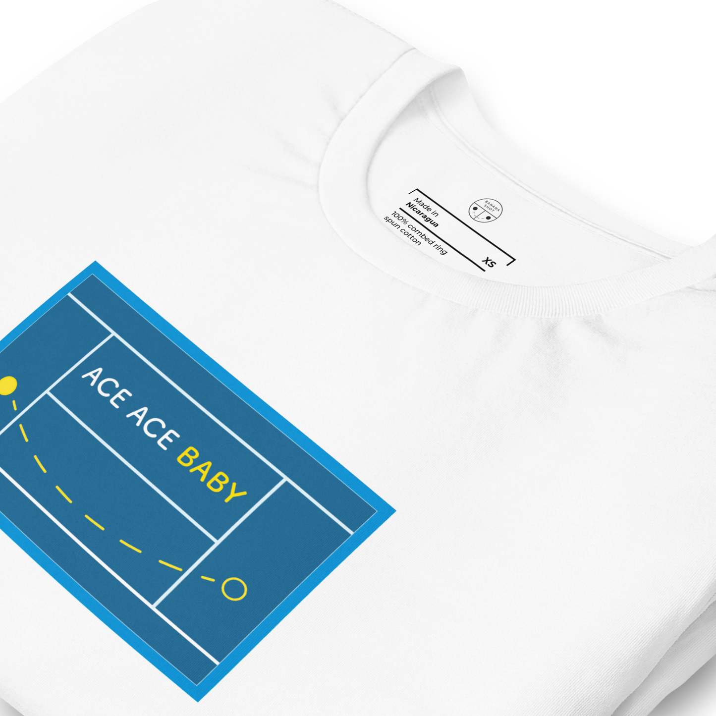 Unisex t-shirt - Ace Ace Baby - AU