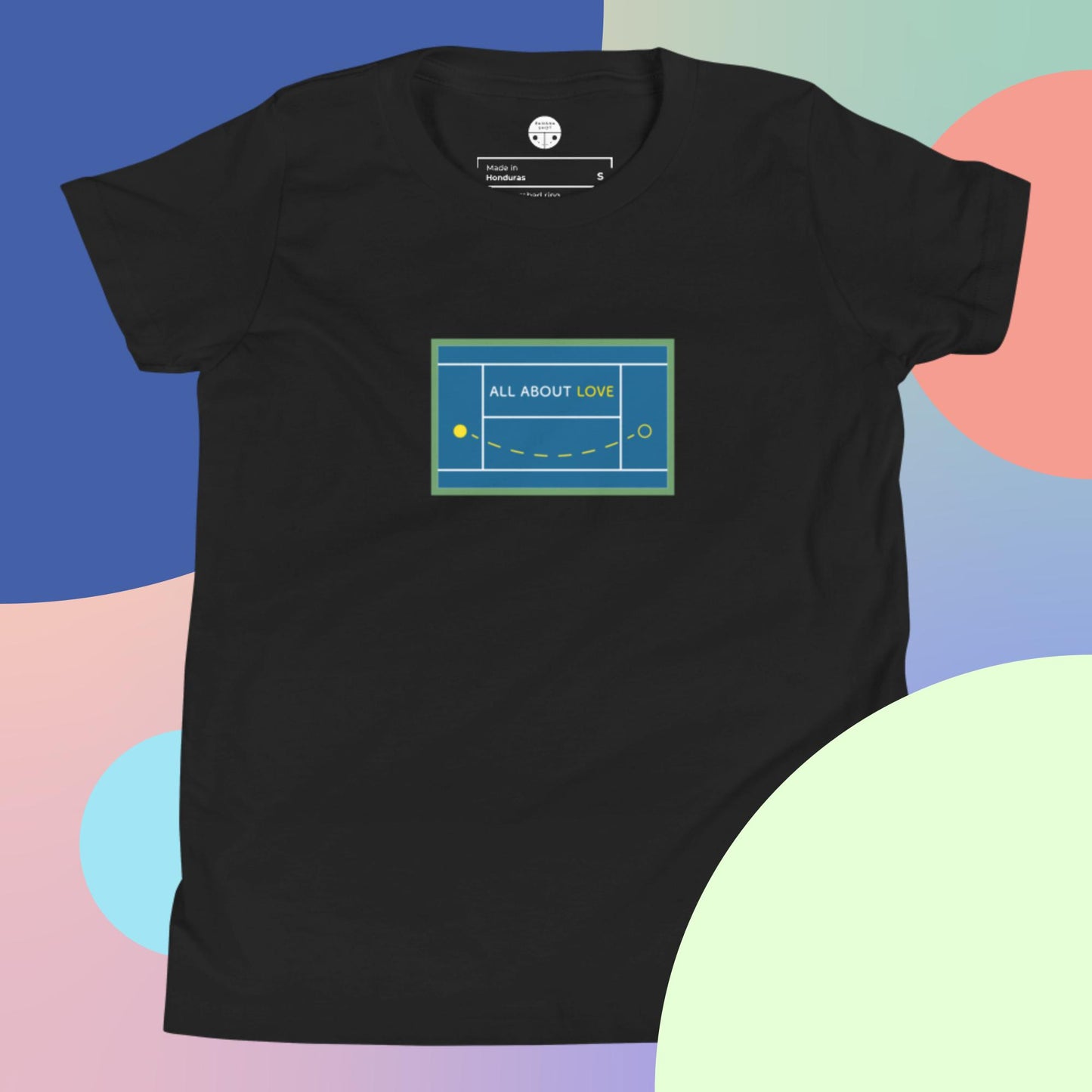 Youth T-Shirt - All About Love