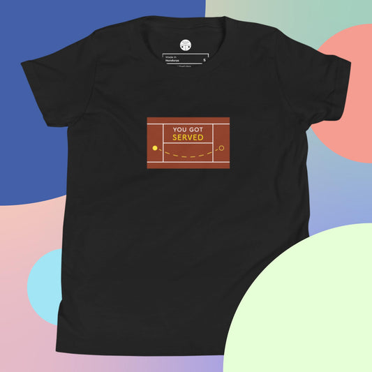 Youth T-Shirt - You Got Served