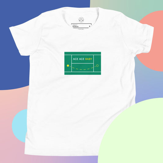 Youth T-Shirt - Ace Ace Baby
